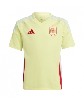 Spagna Maglia Gara Trasferta Repliche Europei 2024